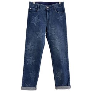 Stella McCartney Boyfriend Star Denim